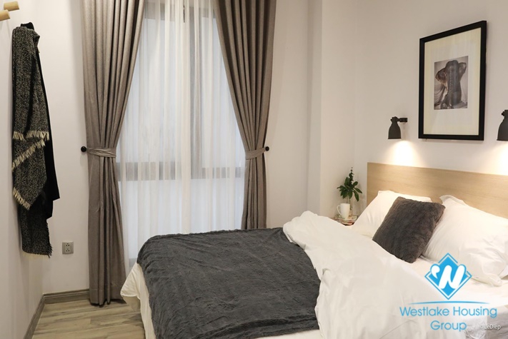 A Brandnew Modern Good Quality apartment for rent in Ba Dinh