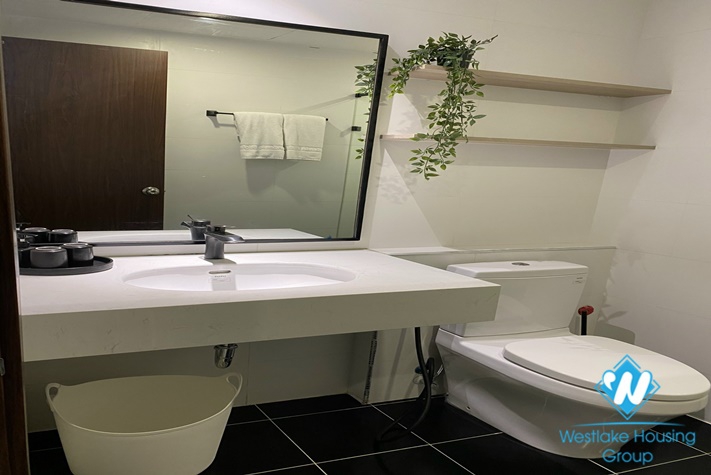 A Brandnew Modern Good Quality apartment for rent in Ba Dinh