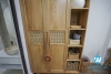 A brand new and beautiful 1 bedroom apartment for rent in Ba dinh, Hanoi