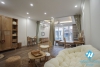 A brand new and beautiful 1 bedroom apartment for rent in Ba dinh, Hanoi