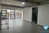 Brand new office for rent in Au Co street, Tay Ho