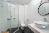1 nice bedroom apartment for rent in Hoan Kiem district,