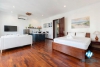 1 nice bedroom apartment for rent in Hoan Kiem district,