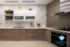 A brand new and modern 2 bedroom apartment for rent in Thuy khue, Ba dinh, Hanoi