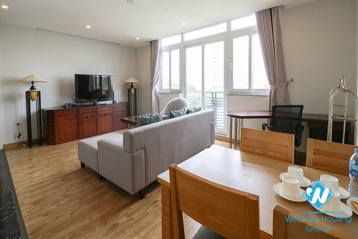 A Spacious Reasonable apartement for lease in Giang Vo street