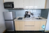 A Spacious Reasonable apartement for lease in Giang Vo street