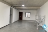 Brand new office for rent in Au Co street, Tay Ho