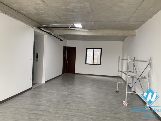 Brand new office for rent in Au Co street, Tay Ho