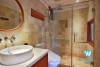 A new duplex 2 bedroom apartment for rent in Tay ho, Hanoi
