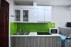 Lake view apartment for rent in Trinh Cong Son st, Tay Ho