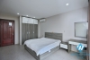Lake view serviced apartment for rent in Trinh Cong Son street, Tay Ho