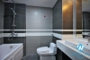 Lake view serviced apartment for rent in Trinh Cong Son street, Tay Ho