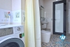 Top floor studio for rent in To Ngoc Van street, Tay Ho
