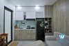 Top floor studio for rent in To Ngoc Van street, Tay Ho