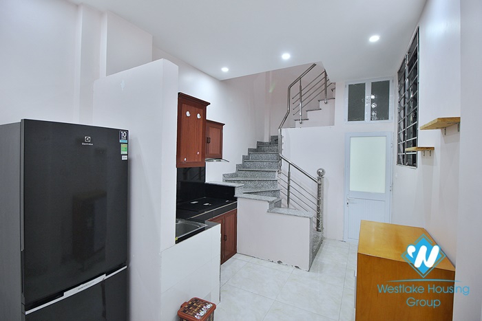 An affordable 2 bedroom house for rent in Dang thai mai, Tay ho, Hanoi