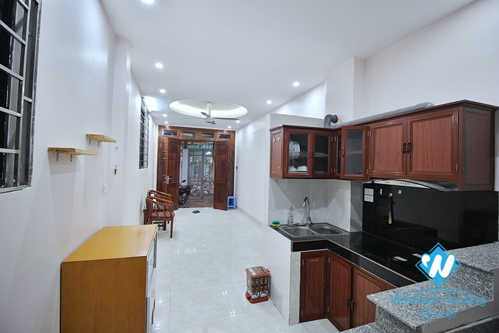 An affordable 2 bedroom house for rent in Dang thai mai, Tay ho, Hanoi