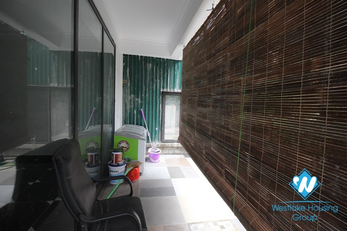 Spacious house with big yard for rent in Dang thai mai, Tay ho, Hanoi