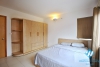Lake view 02 bedrooms apartment in Au Co st, Tay Ho, Hanoi 
