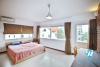 Lake view 02 bedrooms apartment in Au Co st, Tay Ho, Hanoi 