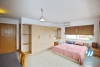 Lake view 02 bedrooms apartment in Au Co st, Tay Ho, Hanoi 