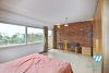 Lake view 02 bedrooms apartment in Au Co st, Tay Ho, Hanoi 