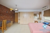 Lake view 02 bedrooms apartment in Au Co st, Tay Ho, Hanoi 