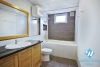 Lake view 02 bedrooms apartment in Au Co st, Tay Ho, Hanoi 
