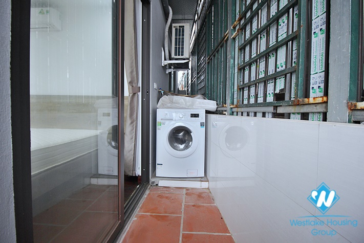 A brand new and lovely 3 bedroom apartment for rent in Tay ho, Hanoi
