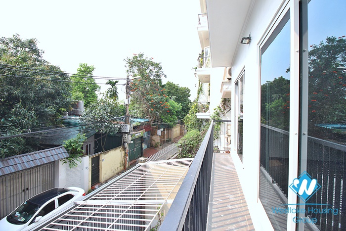 Brand new house for office, shops... in Dang thai mai, Tay ho, Hanoi