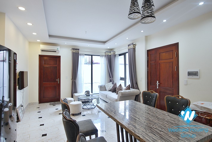 Luxury Elegant  2-bedroom apartment in Au Co