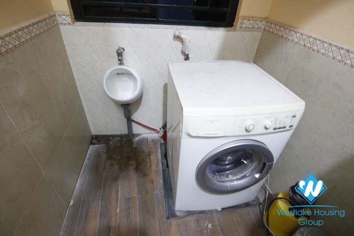 A 5 bedroom house for rent in Truc bach, Ba dinh, Hanoi