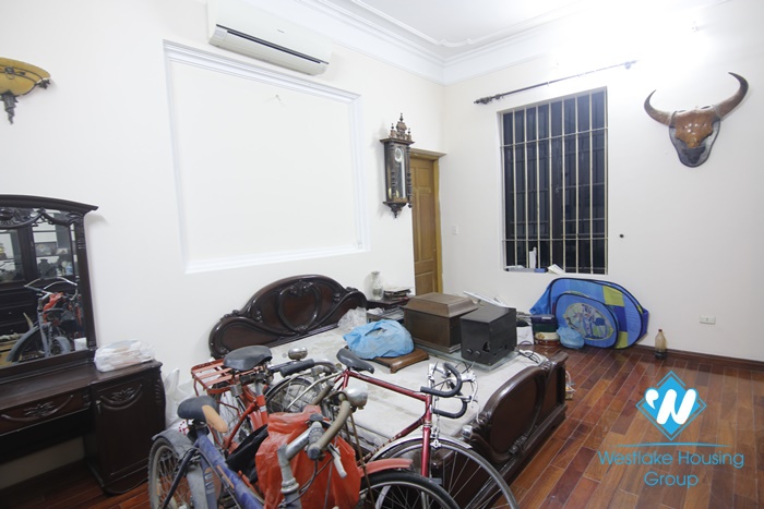A 5 bedroom house for rent in Truc bach, Ba dinh, Hanoi