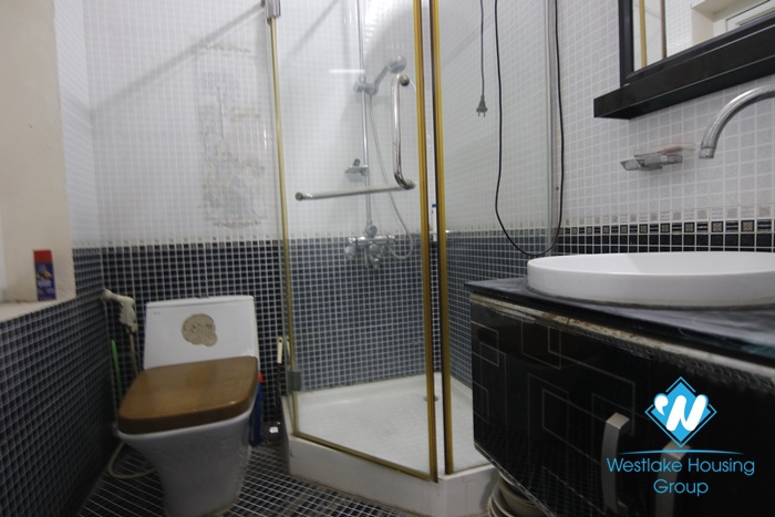 A 5 bedroom house for rent in Truc bach, Ba dinh, Hanoi