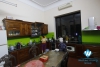 A 5 bedroom house for rent in Truc bach, Ba dinh, Hanoi