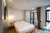Studio apartment for rent in Hoan Kiem district.