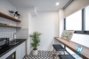 Studio apartment for rent in Hoan Kiem district.