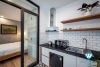 Studio apartment for rent in Hoan Kiem district.
