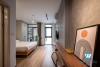 Studio apartment for rent in Hoan Kiem district.