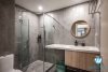 Studio apartment for rent in Hoan Kiem district.