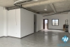 Brand new office for rent in Au Co street, Tay Ho