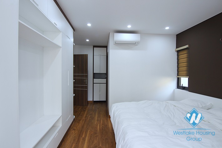 A Nice brightly 2 bedroom apartment for rent in Tay Ho,  Ha noi