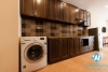 Morden one bedroom apartment for rent in Ngu Xa st, Truc Bach area