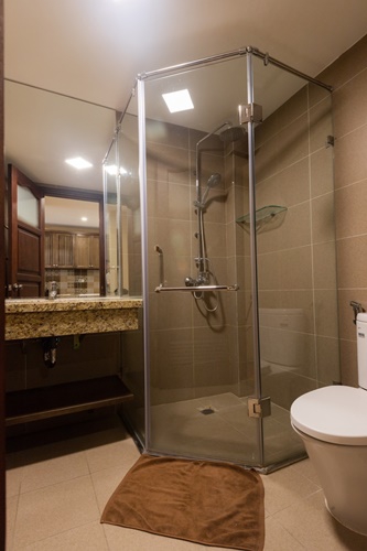 Morden one bedroom apartment for rent in Ngu Xa st, Truc Bach area