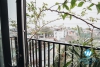 A brand new and modern 2 bedroom apartment for rent in Au co, Tay ho, Hanoi