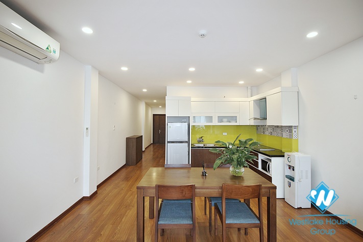 Beautiful  and good quality 2-bedrooms  apartment on Xuan Dieu street, Tay Ho