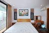 A beautiful lake view 2 bedroom apartment for rent in Nhat chieu, Tay ho