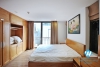 A beautiful lake view 2 bedroom apartment for rent in Nhat chieu, Tay ho