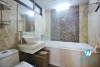 A beautiful lake view 2 bedroom apartment for rent in Nhat chieu, Tay ho