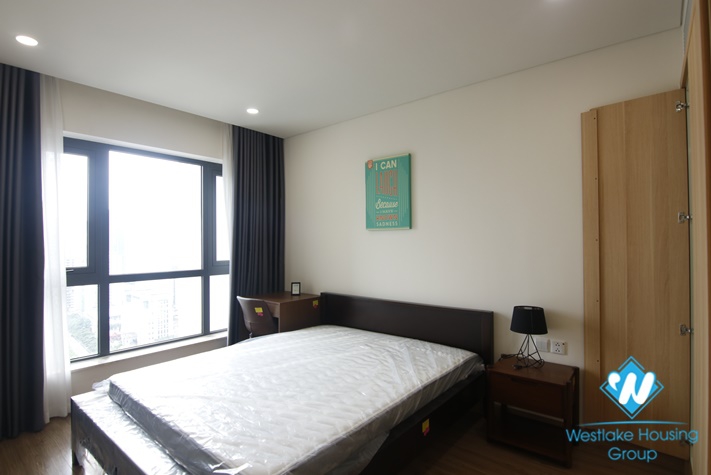  A lovely apartment with 2 bedroom in building Skylpark Cau Giay