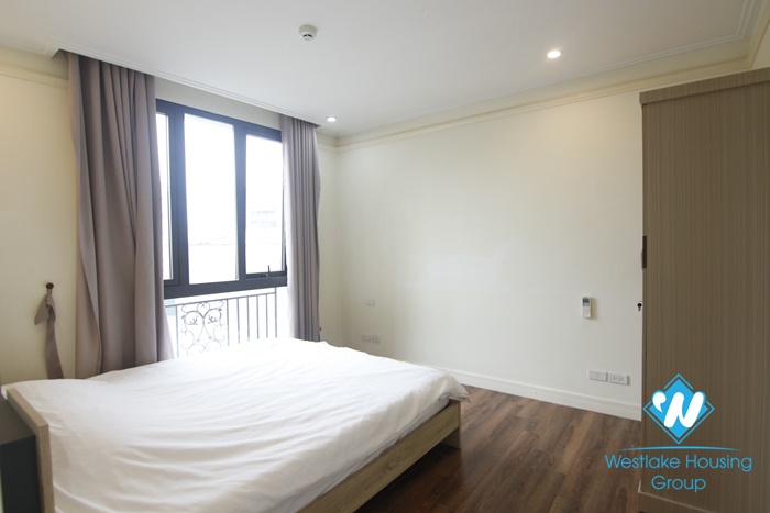A good price 2 bedroom apartment for rent in Doi can, Ba dinh, Hanoi